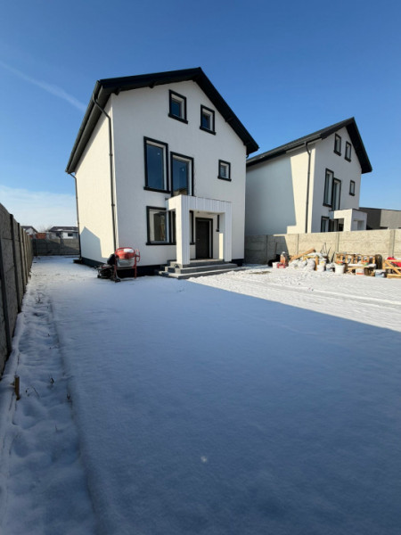 Casa/Vila Bragadiru-Prelungirea Ghencea 6 camere/id nr 8