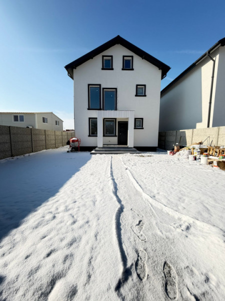 Casa/Vila Bragadiru-Prelungirea Ghencea 6 camere/id nr 8