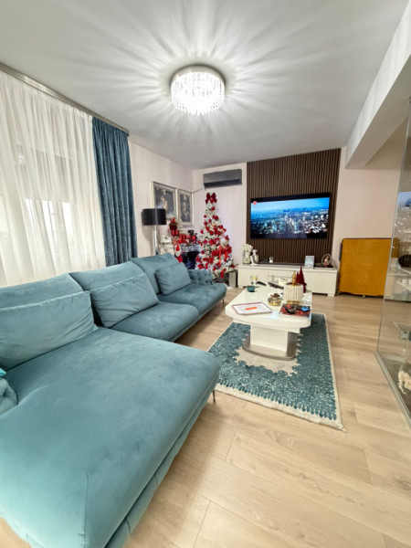 Apartament 2 camere/Bragadiru-Str.Diamantului /Mobilat