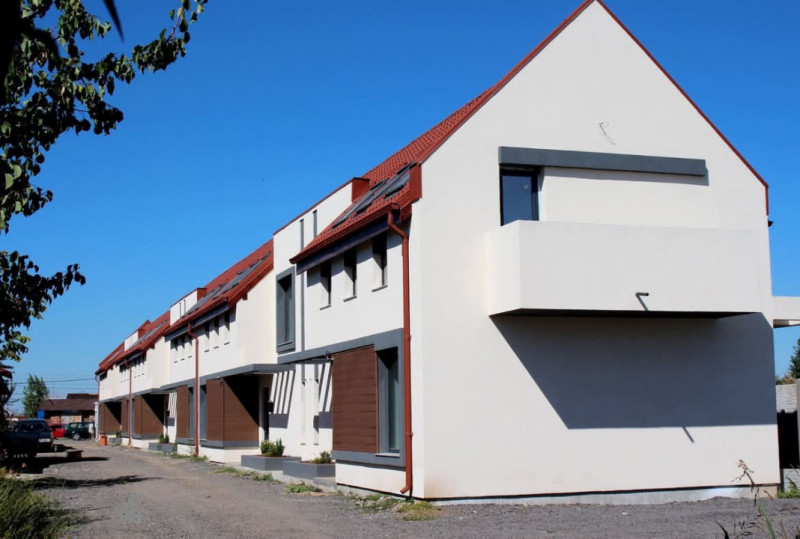 Inchiriere Casa in Ansamblu Rezidential/Prelungirea Ghencea