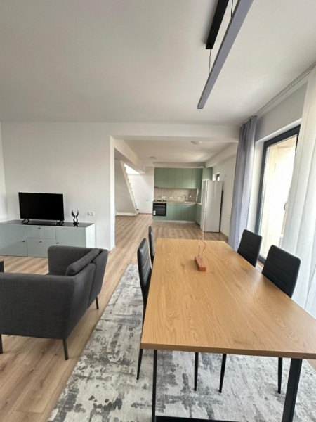 Inchiriere Casa in Ansamblu Rezidential/Prelungirea Ghencea