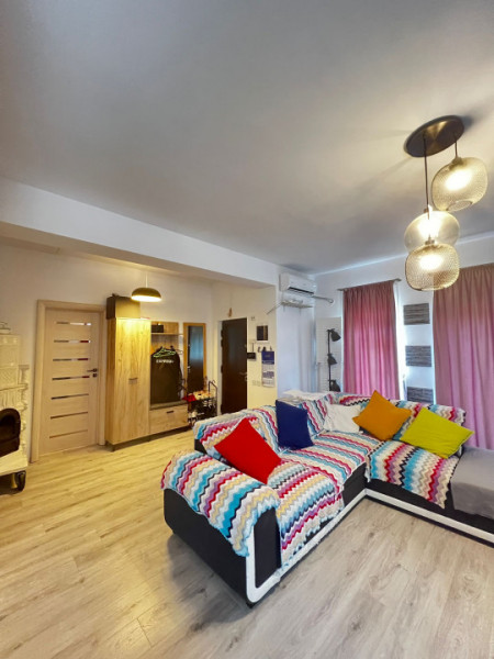 Vila Bragadiru Mobilata si Utilata Parter+Pod