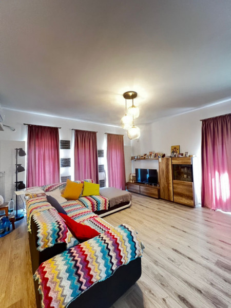 Vila Bragadiru Mobilata si Utilata Parter+Pod