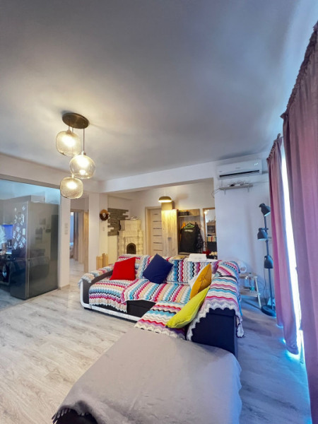 Vila Bragadiru Mobilata si Utilata Parter+Pod