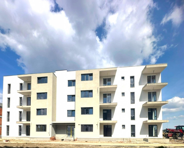 Apartament 3 camere/Bragadiru Curte Proprie 106mp