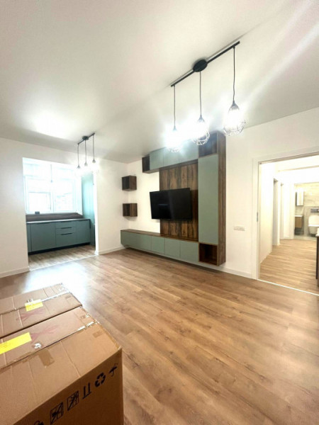  Apartament 3 camere/Mobilat personalizat/Bragadiru