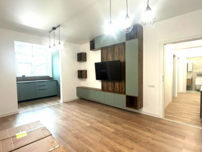  Apartament 3 camere/Mobilat personalizat/Bragadiru