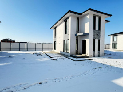 Casa/Vila Individuala Bragadiru Central 4 camere/id nr 36