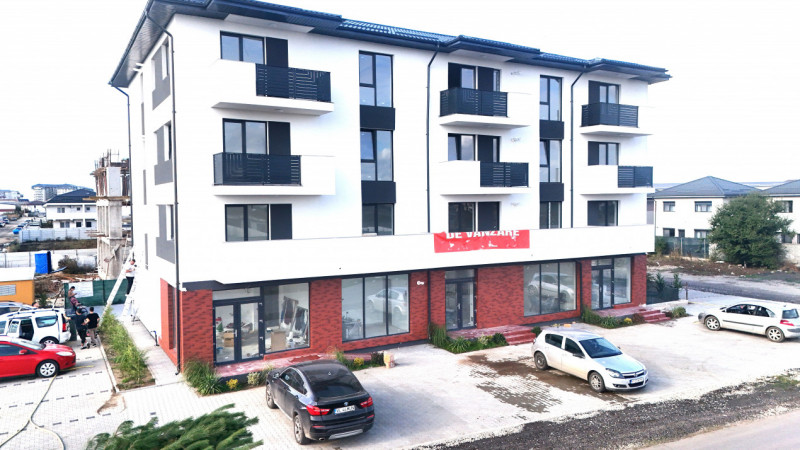 Vanzare Apartament Nou 2 camere/Cartierul Independentei/