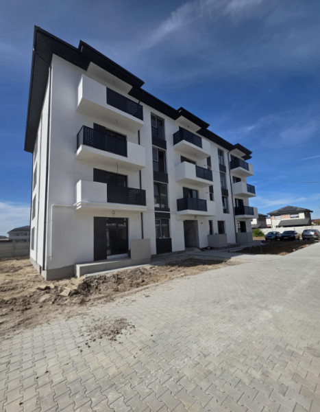 Vanzare Apartament Nou 2 camere/Cartierul Independentei/