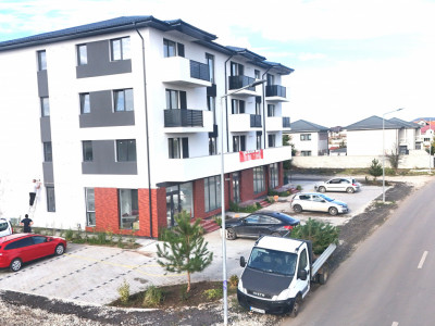 Apartament Nou 2 camere/Cartierul Independentei/