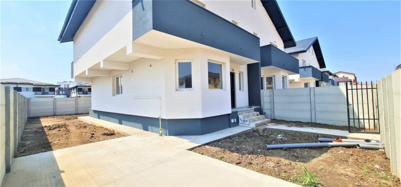 Duplex Bragadiru-Cartierul Independentei- 5 camere/ 3 bai Id 35