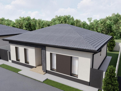 Casa Individuala Parter/Cartierul Independentei/Incalzire in Pardoseala/