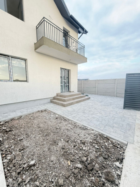 Vila Duplex/Bragadiru-Crisul Repede/Dormitor la parter id nr 57