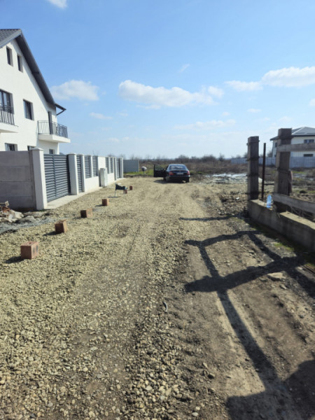 Vila Duplex/Bragadiru-Crisul Repede/Dormitor la parter id nr 57