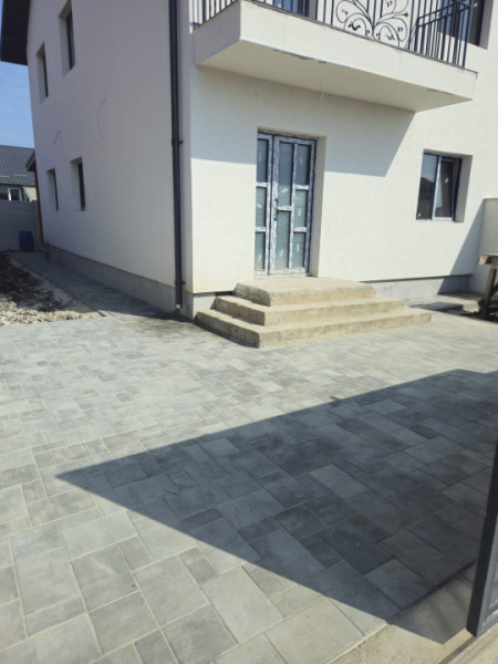 Vila Duplex/Bragadiru-Crisul Repede/Dormitor la parter id nr 57