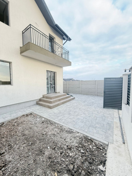 Vila Duplex/Bragadiru-Crisul Repede/Dormitor la parter id nr 57