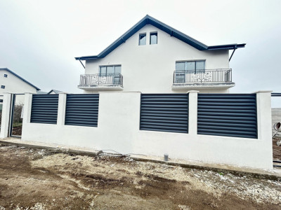 Vila Duplex/Bragadiru-Crisul Repede/Dormitor la parter id nr 57