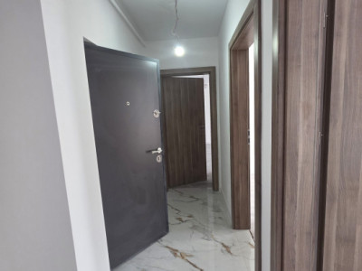  Apartament 3 camere cu gradina proprie 49mp