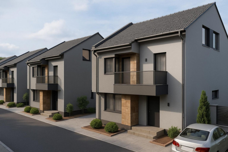 Casa/Vila Bragadiru-Iernii/P+1+M id nr 18