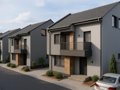 Casa/Vila Bragadiru-Iernii/P+1+M id nr 18