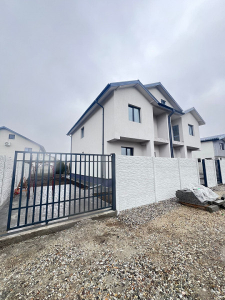 Vanzare Vila- Duplex P+1+M/Bragadiru-Crisul Repede id 58