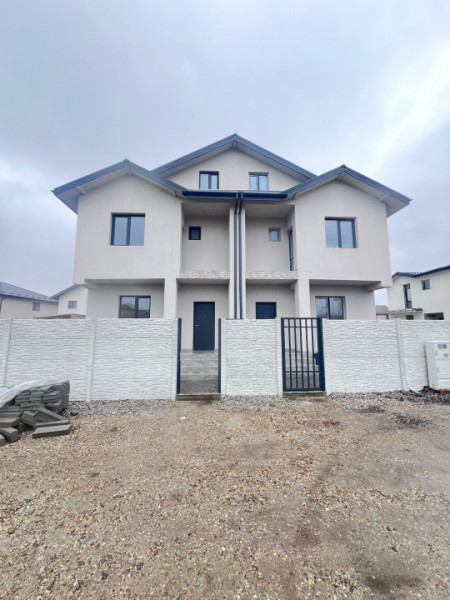 Vanzare Vila- Duplex P+1+M/Bragadiru-Crisul Repede id 58