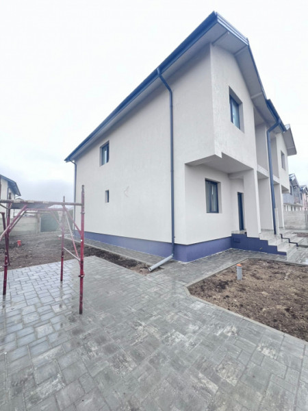 Vanzare Vila- Duplex P+1+M/Bragadiru-Crisul Repede id 58