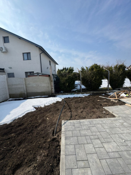 Vanzare Vila- Duplex P+1+M/Bragadiru-Crisul Repede id 58