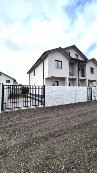 Vanzare Vila- Duplex P+1+M/Bragadiru-Crisul Repede id 58