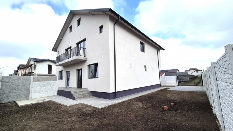 Vanzare Vila- Duplex P+1+M/Bragadiru-Crisul Repede id 58