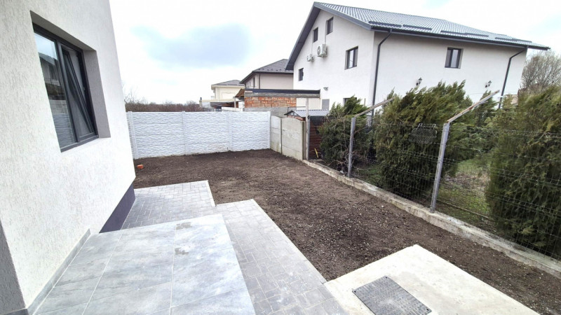 Vanzare Vila- Duplex P+1+M/Bragadiru-Crisul Repede id 58