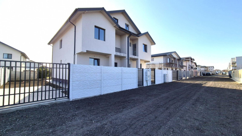 Vanzare Vila- Duplex P+1+M/Bragadiru-Crisul Repede id 58