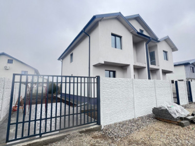 Vanzare Vila- Duplex P+1+M/Bragadiru-Crisul Repede id 58
