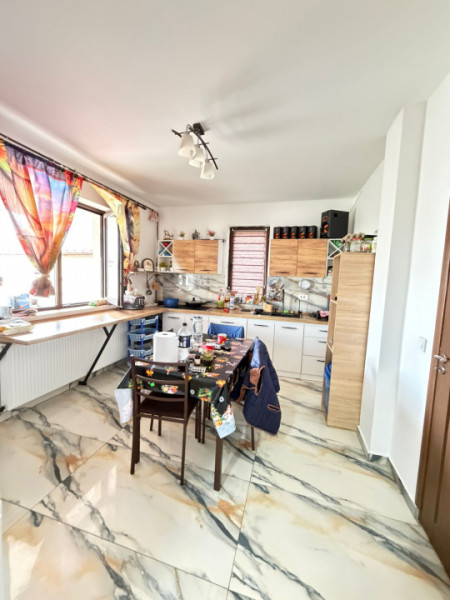 Vila Individuala Cornetu/Mobilata si Utilata