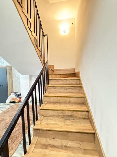 Vila Individuala Cornetu/Mobilata si Utilata