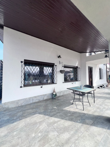 Casa Individuala 6 camere /Cornetu Ilfov/Mobilata si Utilata