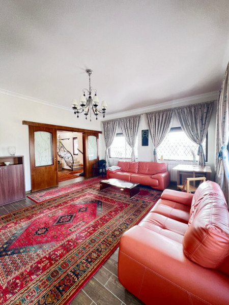 Casa Individuala 6 camere /Cornetu Ilfov/Mobilata si Utilata