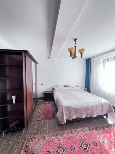 Casa Individuala 6 camere /Cornetu Ilfov/Mobilata si Utilata