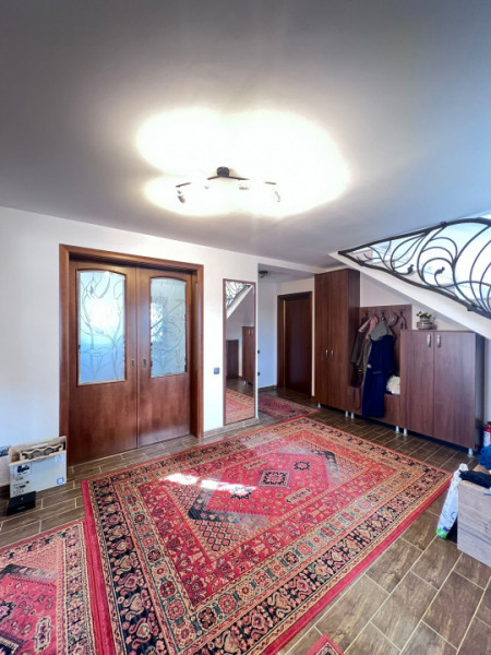 Casa Individuala 6 camere /Cornetu Ilfov/Mobilata si Utilata