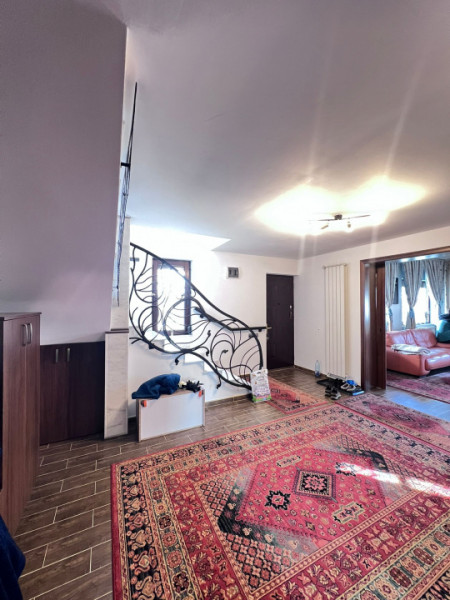 Casa Individuala 6 camere /Cornetu Ilfov/Mobilata si Utilata