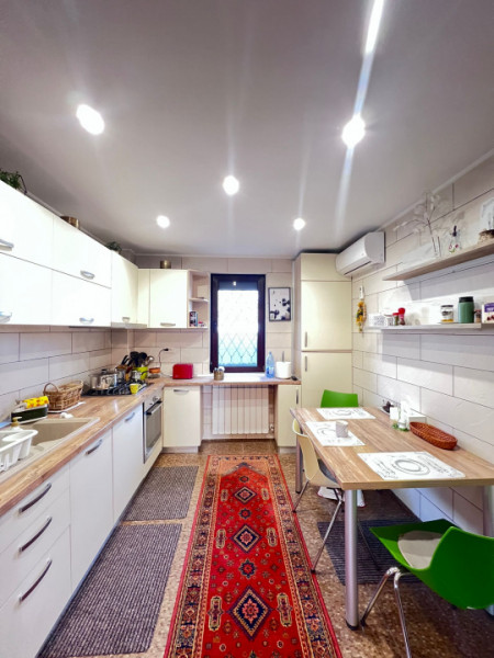 Casa Individuala 6 camere /Cornetu Ilfov/Mobilata si Utilata