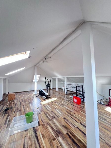 Casa Individuala 6 camere /Cornetu Ilfov/Mobilata si Utilata