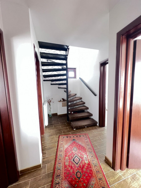 Casa Individuala 6 camere /Cornetu Ilfov/Mobilata si Utilata