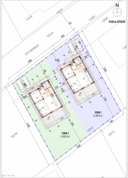 Vila Individuala Bragadiru-Cristalului/Dormitor la parter/id nr 63