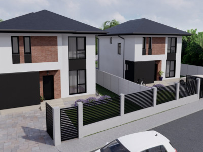 Vila Individuala Bragadiru-Cristalului/Dormitor la parter/id nr 63