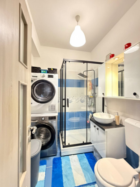 Apartament 2 camere Gradina proprie-Bragadiru