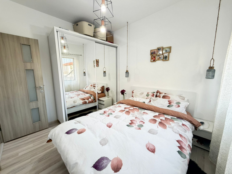 Apartament 2 camere Gradina proprie-Bragadiru