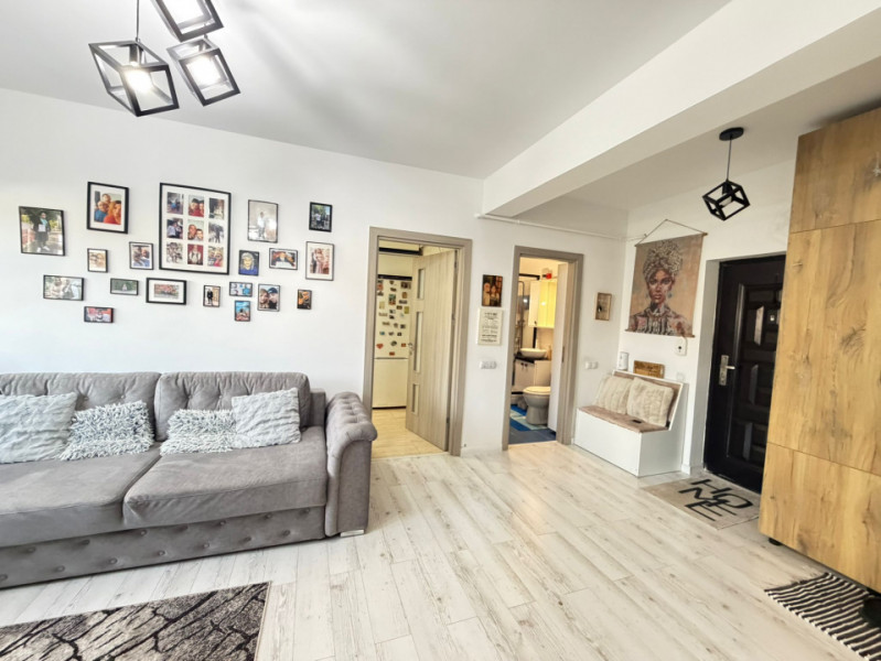 Apartament 2 camere Gradina proprie-Bragadiru