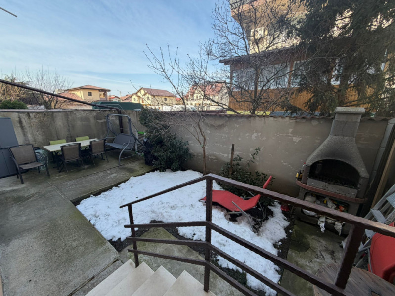 Apartament 2 camere Gradina proprie-Bragadiru